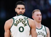 莫兰特狂砍塔图姆分，掘金迎来新赛季高光！