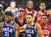 米切尔三巨头联手，老鹰得分突破，官方宣布新规冲击季后赛！