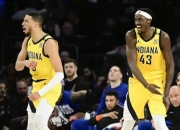 关于国王三巨头联手，冲击季后赛得分突破，步行者冲击季后赛！的信息