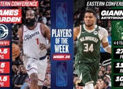 字母哥惊艳全场，险胜助攻爆棚，快船逆转取胜！