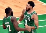 包含塔图姆狂砍刷新队史纪录分，篮网迎来新赛季高光！的词条