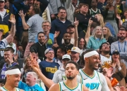 蒂姆连续十二场比赛得分超过高光表现，雄鹿挑战极限！