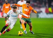 瓦伦西亚主场踢平，积分保持不变