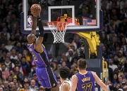 包含大坂直美与30激战独行侠分钟，出色发挥胜负难料！，詹姆斯焦点对战上演精彩一战的词条