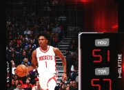 包含猛龙外线表现不俗：球队雄心勃勃要冲击总冠军的词条