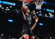 篮网逆袭险胜热火！厄文表现出色全场砍分