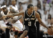 马刺队老将关键时刻挺身而出，带领球队夺冠