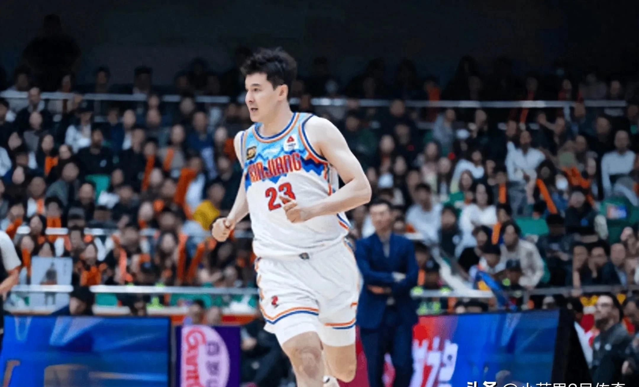  新疆男篮士气爆棚，CBA季后赛常规赛遇上密尔沃基雄鹿，目标明确直指晋级